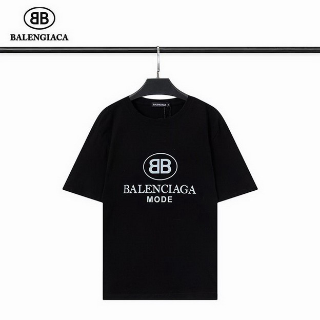 men balenciaga t-shirts M-2XL-016